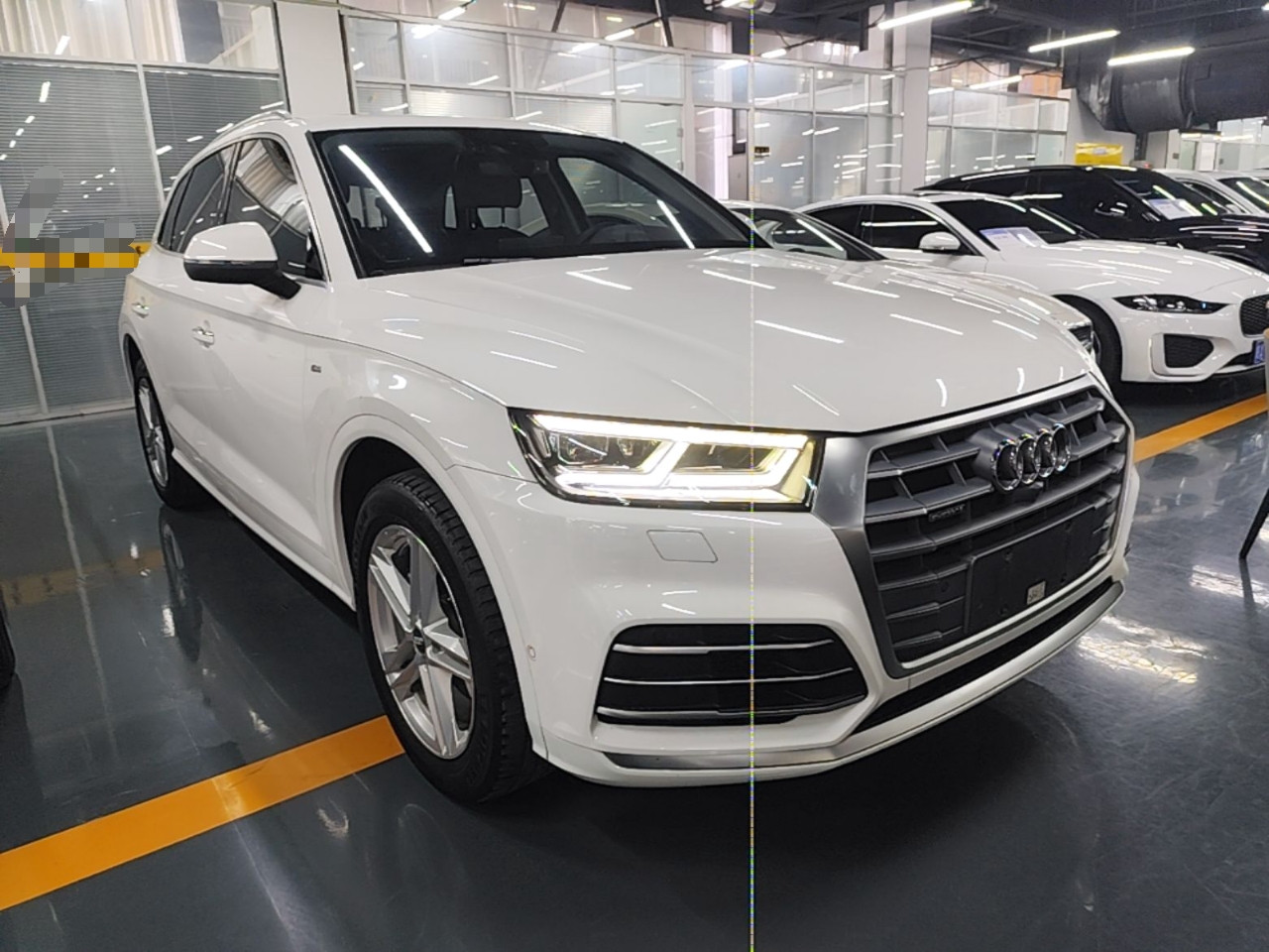 Audi q5l 2020 — фото 3