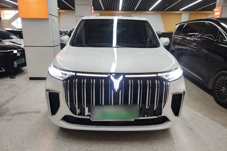 Voyah Dream 2022 — 2