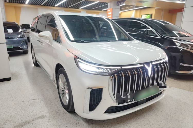 Voyah Dream 2022 — 3