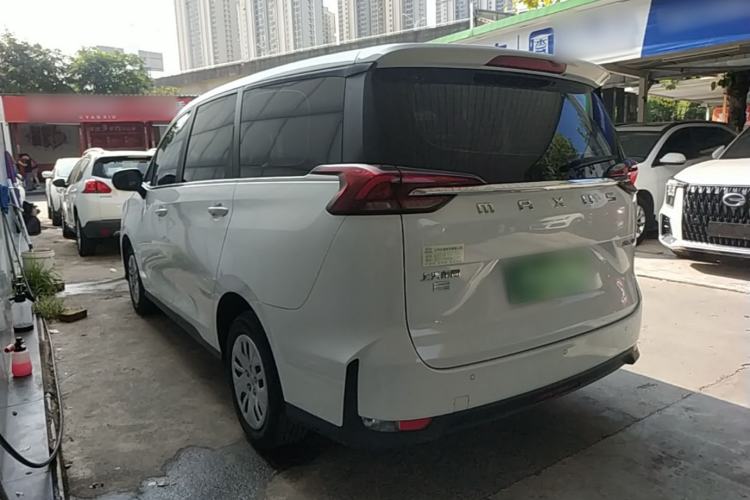 SAIC MAXUS maxus g50 2024 — фото 4