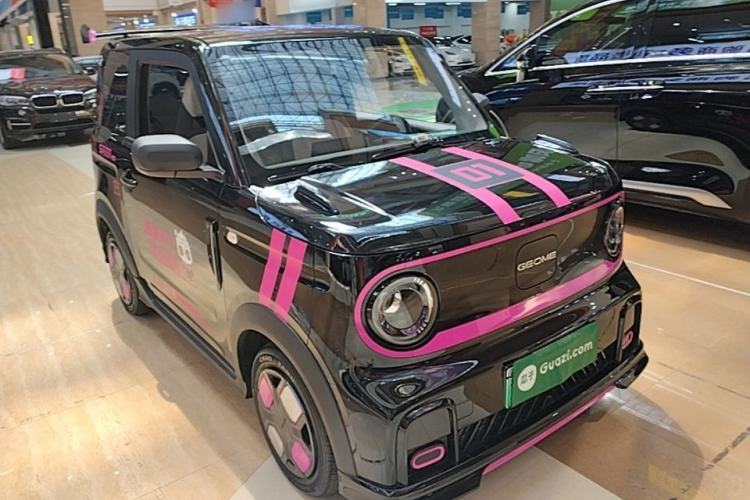 Geely Galaxy Panda 2025 — 3