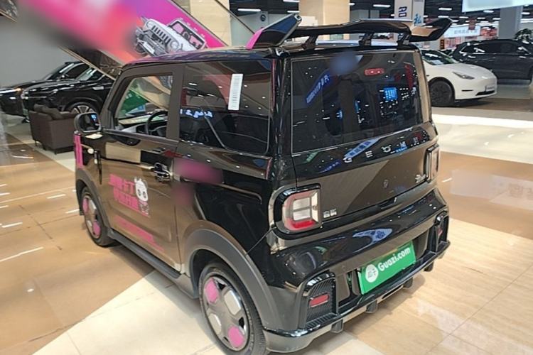 Geely Galaxy Panda 2025 — 4