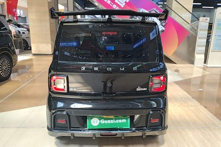 Geely Galaxy Panda 2025 — 5