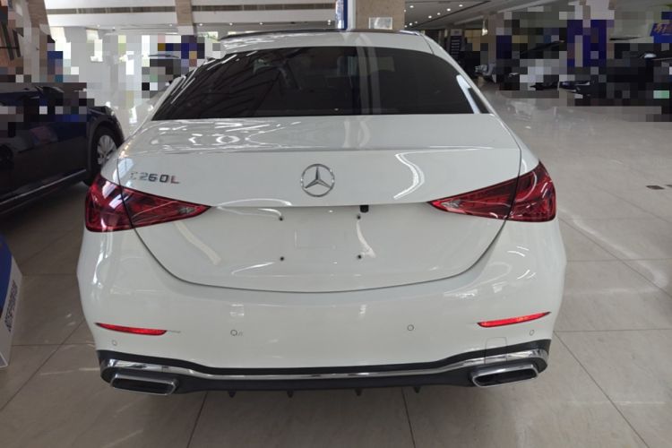 Mercedes-Benz C 260 L 2023 — фото 5
