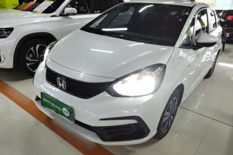Honda Jazz 2023 — фото 1
