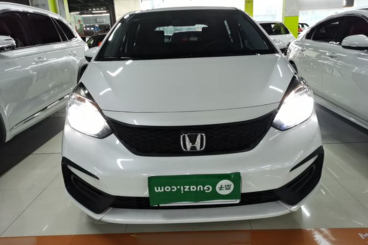 Honda Jazz 2023 — фото 2
