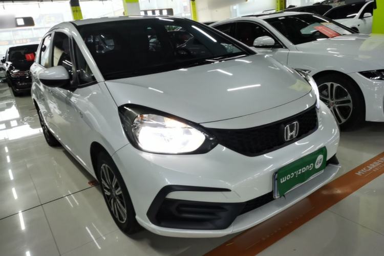 Honda Jazz 2023 — фото 3