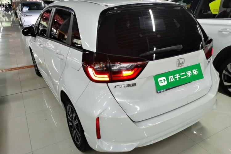 Honda Jazz 2023 — фото 4