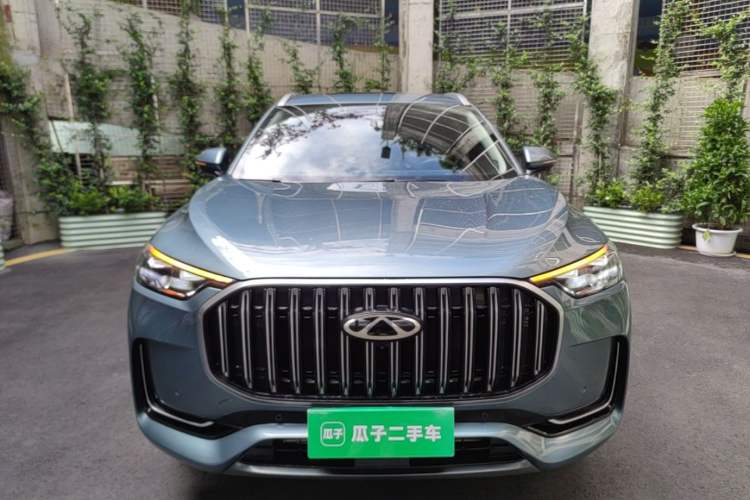 Chery Tiggo 9 2023 — 2