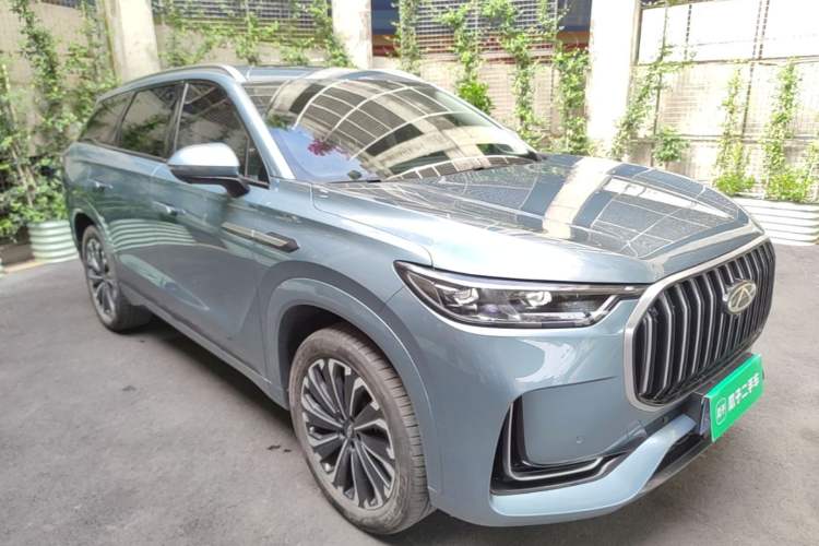 Chery Tiggo 9 2023 — 3