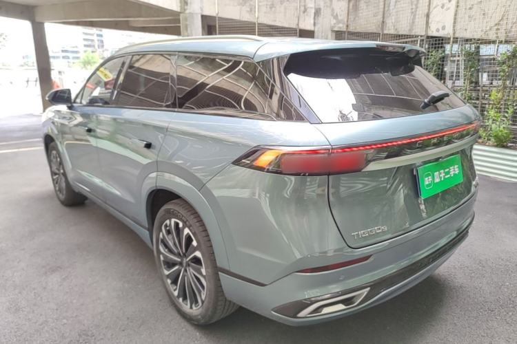 Chery Tiggo 9 2023 — 4