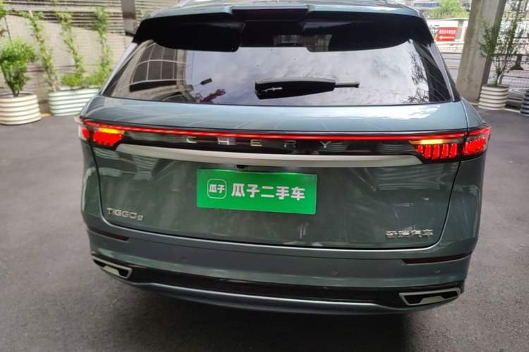 Chery Tiggo 9 2023 — 5