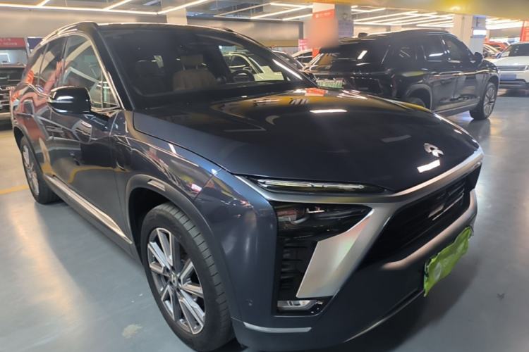 NIO ES8 2020 — фото 3