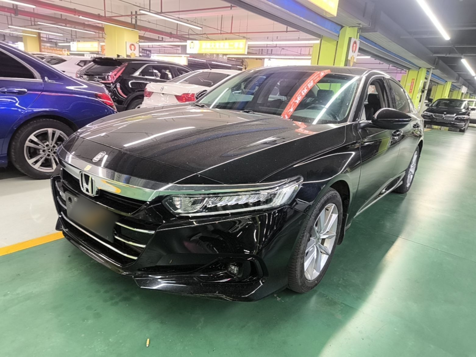 Honda Accord 2022 — фото 1