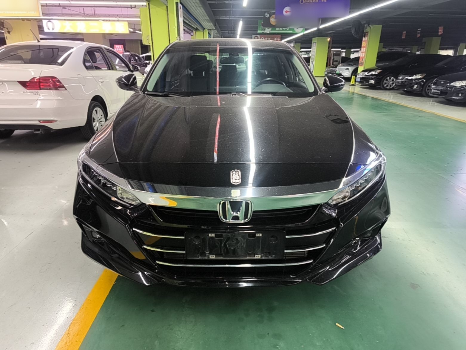 Honda Accord 2022 — фото 2