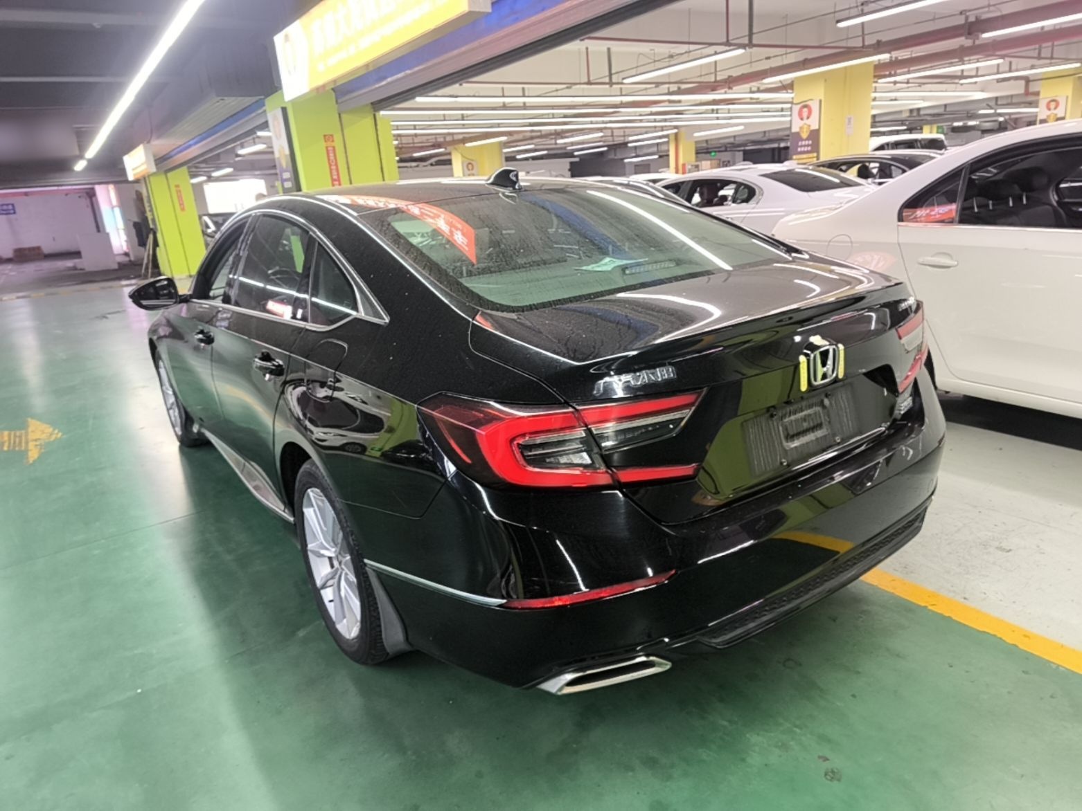 Honda Accord 2022 — фото 4