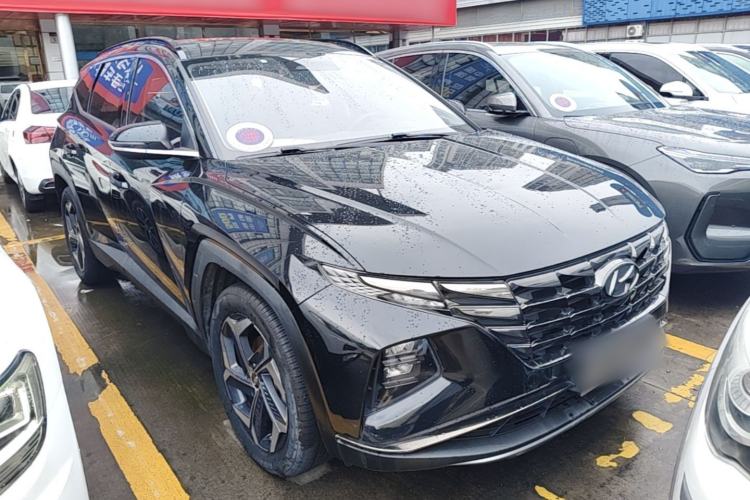 Hyundai Tucson 2023 — 3