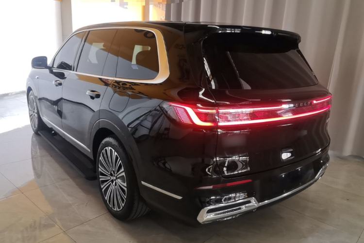 Geely Galaxy M9 2025 — фото 4