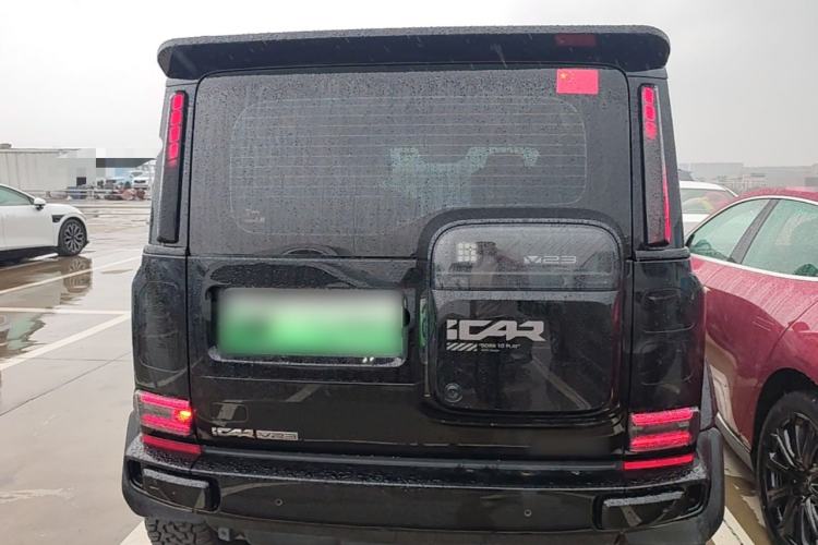 iCar V23 2025 — 5