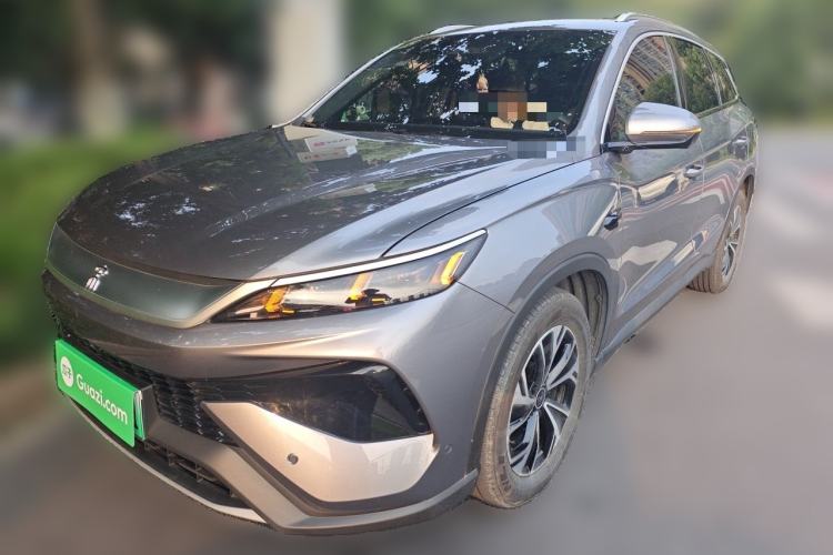 BYD Song Pro 2025 — фото 1