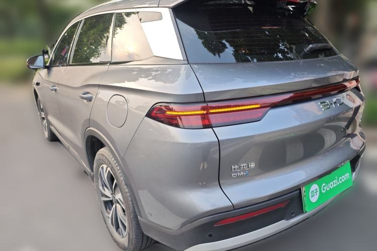 BYD Song Pro 2025 — фото 4