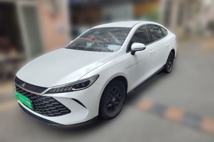 BYD Qin PLUS 2025 — фото 1