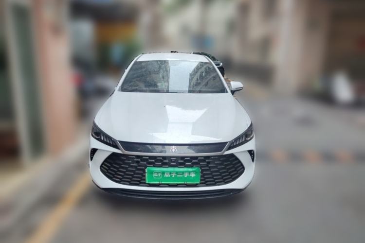 BYD Qin PLUS 2025 — фото 2