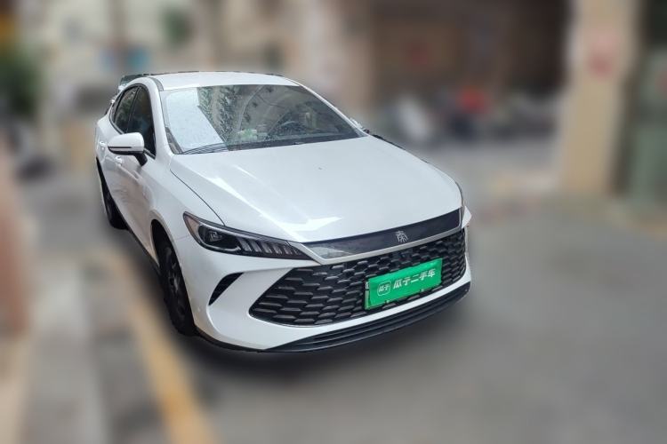 BYD Qin PLUS 2025 — фото 3