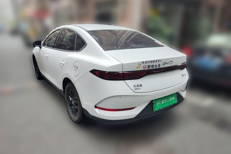 BYD Qin PLUS 2025 — фото 4