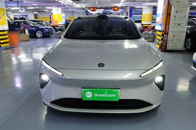NIO ET7 2024 — 2