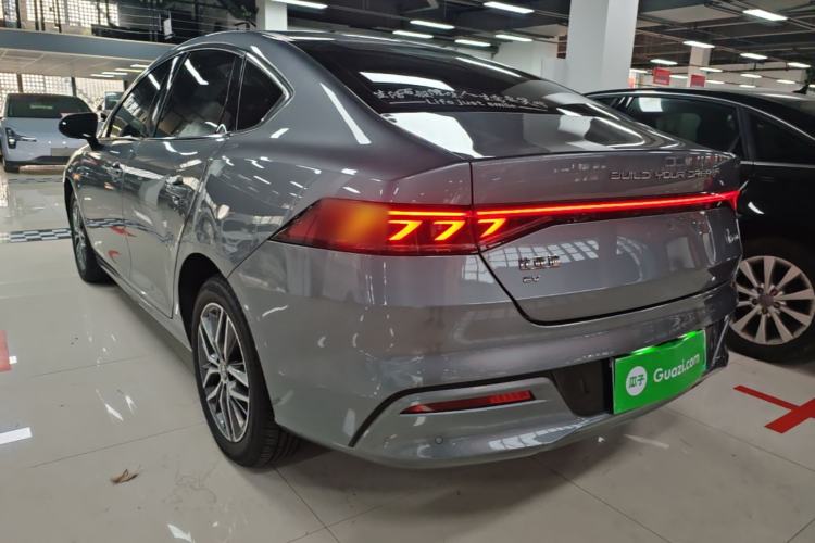 BYD Qin Plus 2024 — фото 4