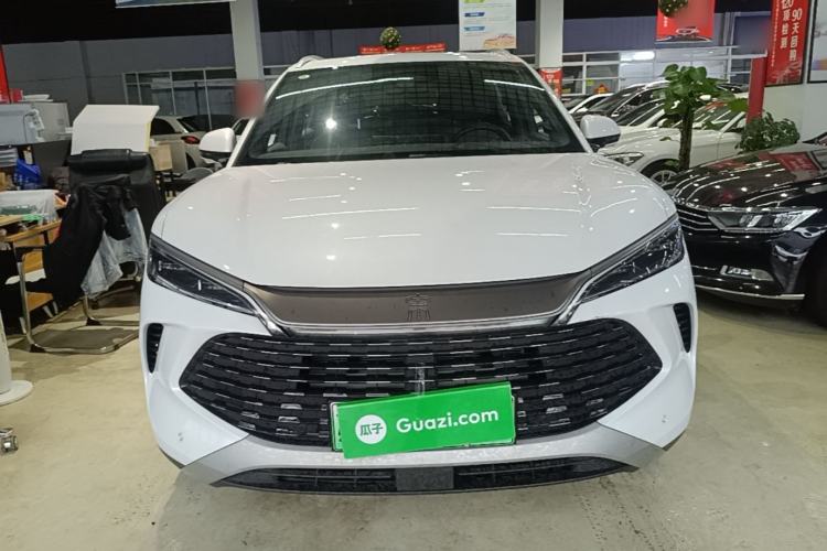 BYD Song L DM-i 2025 — фото 2