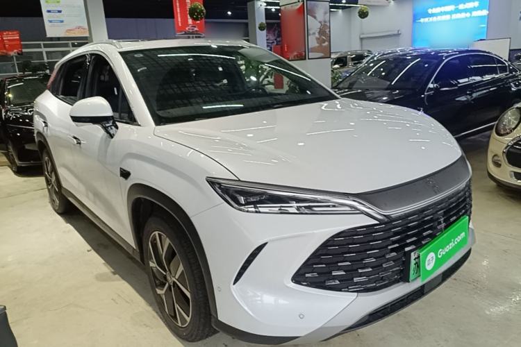 BYD Song L DM-i 2025 — фото 3
