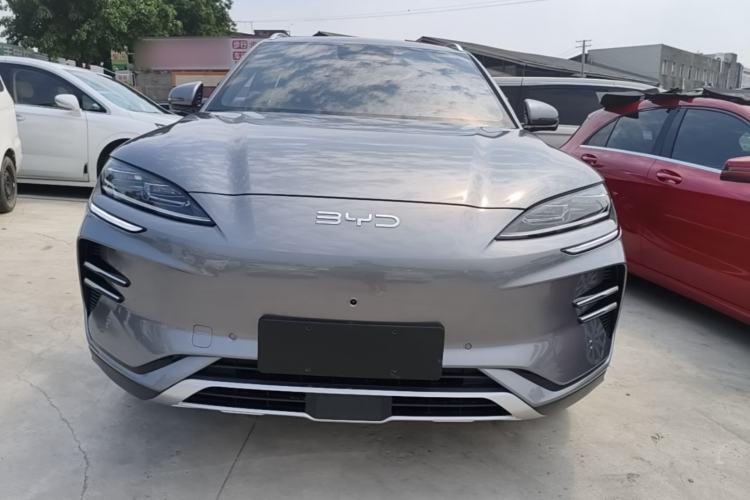BYD Song Plus 2025 — 2