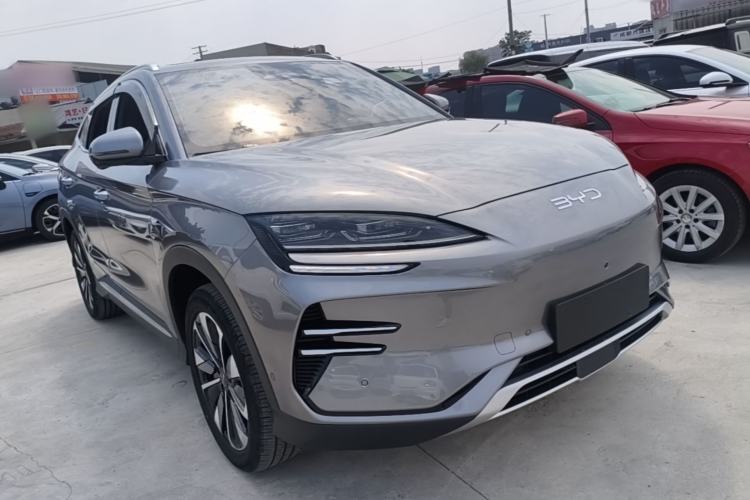 BYD Song Plus 2025 — 3