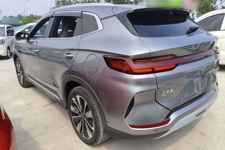 BYD Song Plus 2025 — 4