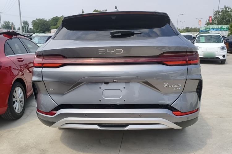 BYD Song Plus 2025 — 5