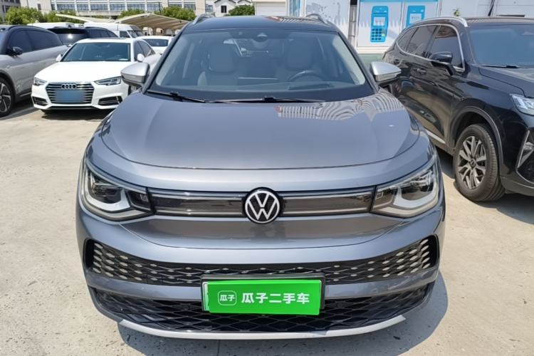 Volkswagen ID.6 X 2022 — 2