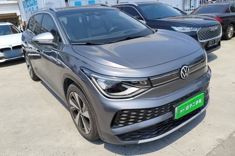 Volkswagen ID.6 X 2022 — 3