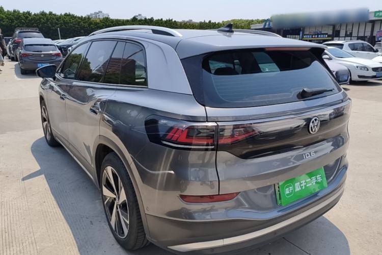 Volkswagen ID.6 X 2022 — 4