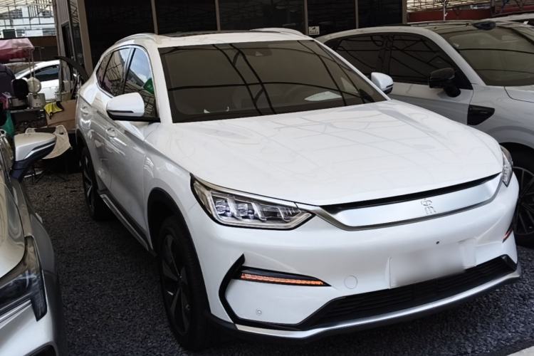 BYD Song Plus 2021 — 3