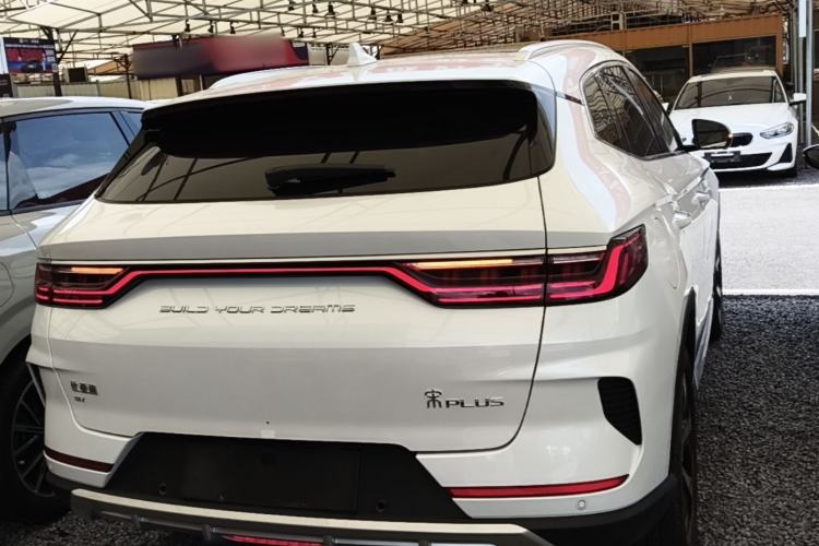 BYD Song Plus 2021 — 5