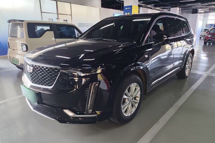Cadillac xt6 2020 — фото 1