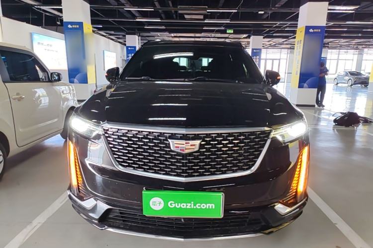 Cadillac xt6 2020 — фото 2