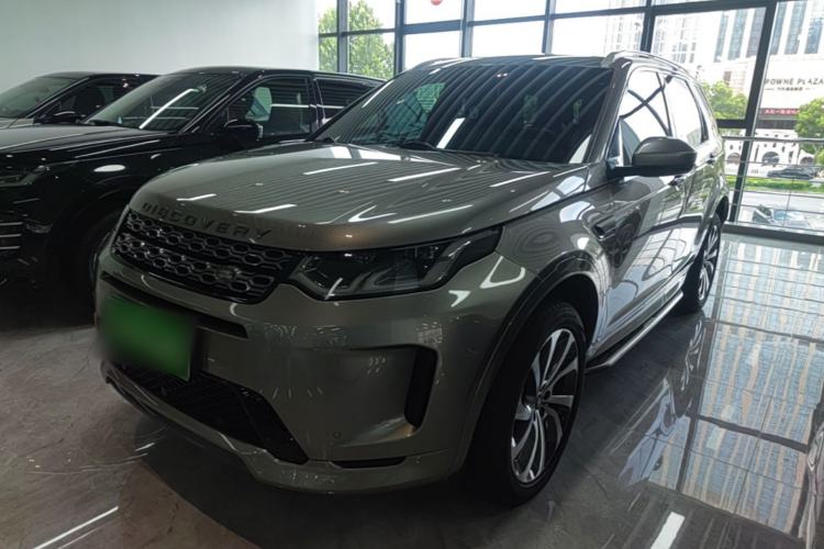 Land Rover Discovery Sport 2021 — фото 1