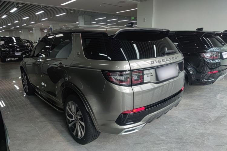 Land Rover Discovery Sport 2021 — фото 4