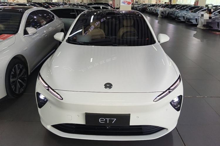 NIO ET7 2022 — 2