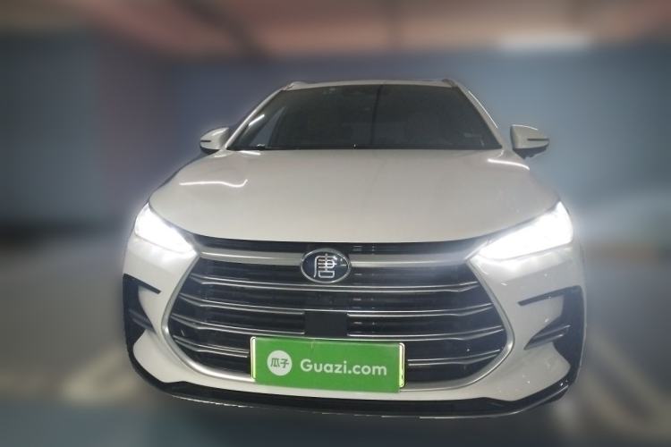 BYD Tang 2021 — 2