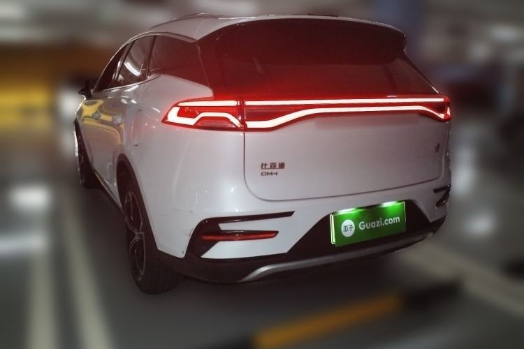 BYD Tang 2021 — 4
