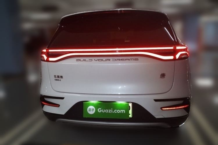 BYD Tang 2021 — 5